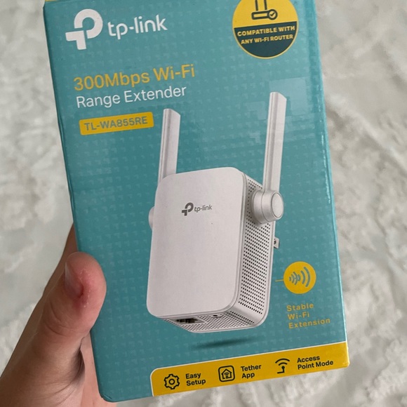 Tp-link wireless extender - Picture 2 of 5